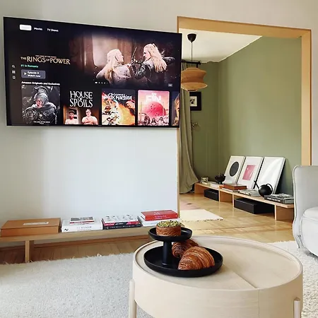 Dream Getaway In Apartament *