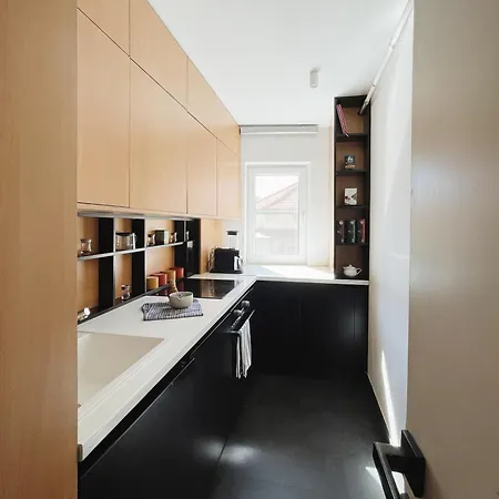 Dream Getaway In Apartment Bucharest