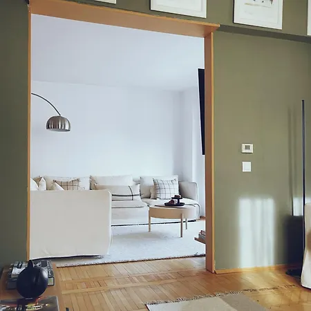 Apartment Dream Getaway In Bucharest