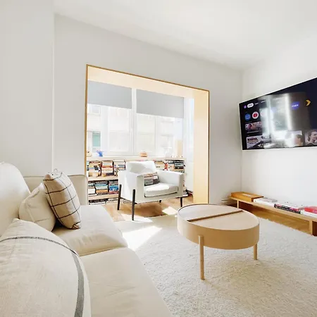 Apartment Dream Getaway In