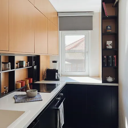 Dream Getaway In Bucharest