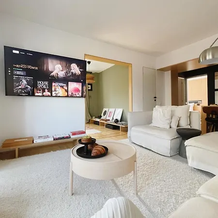 Apartment Dream Getaway In